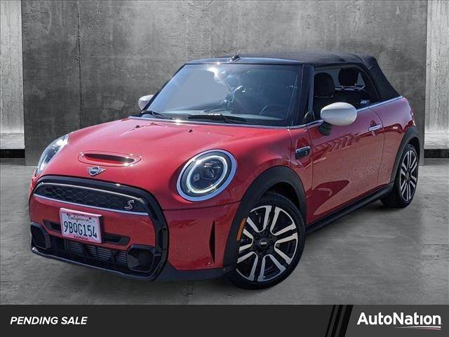 2023 MINI Convertible Cooper S — Convertible — 9,387 mi — Santa Clara, CA