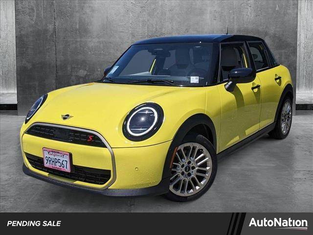2025 MINI Hardtop Cooper S — Hatchback — 4,209 mi — Santa Clara, CA