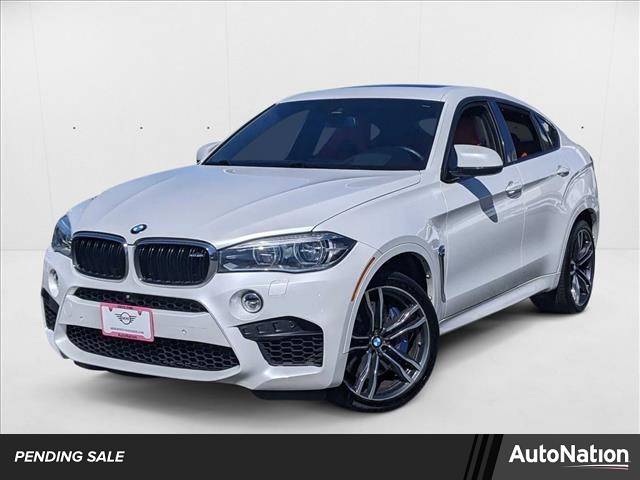 2015 BMW X6 M Standard — SUV — 81,142 mi — Santa Clara, CA