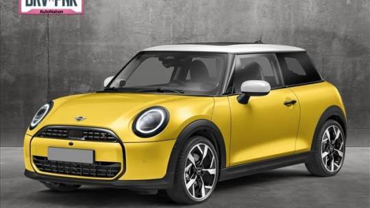 2025 MINI Hardtop Cooper S — Hatchback — 2,623 mi — Santa Clara, CA