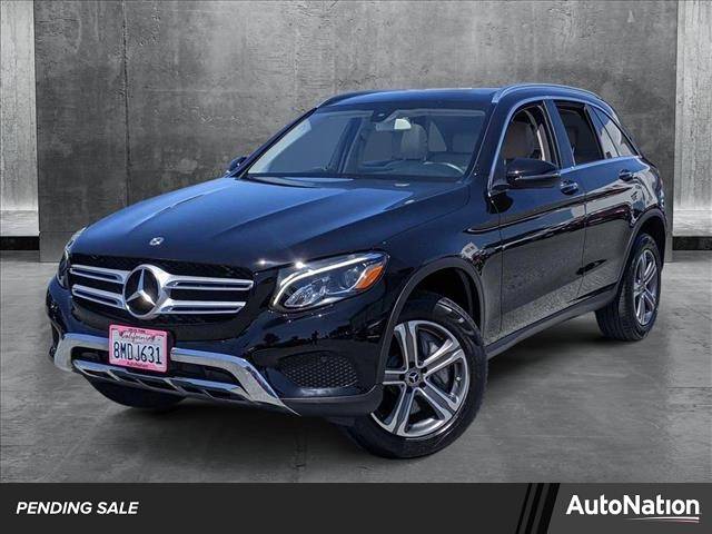 2019 Mercedes-Benz GLC GLC 350e — SUV — 37,908 mi — Santa Clara, CA