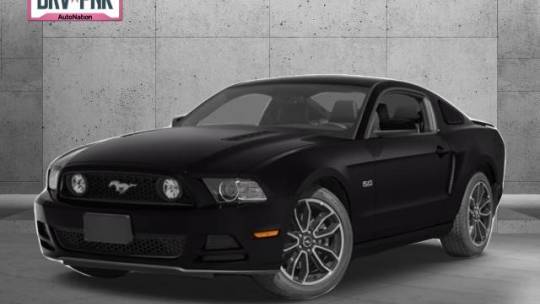 2014 Ford Mustang GT Premium — Coupe — 126,349 mi — Santa Clara, CA