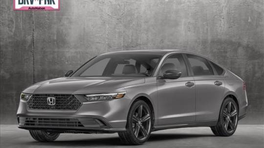 2023 Honda Accord Hybrid Sport-L — Sedan — 19,816 mi — Santa Clara, CA