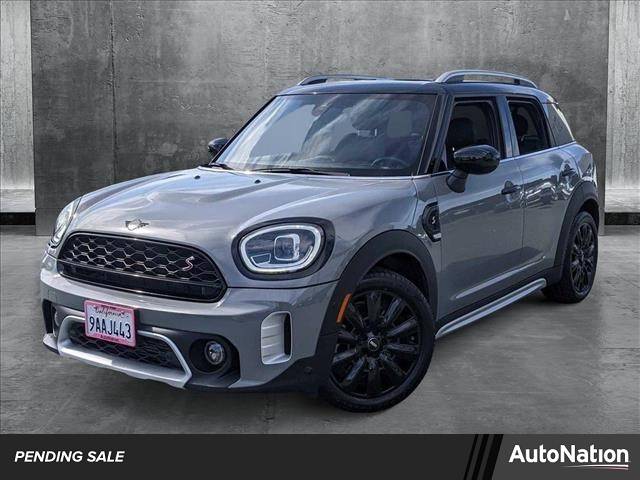 2022 MINI Countryman Cooper S — SUV — 24,050 mi — Santa Clara, CA