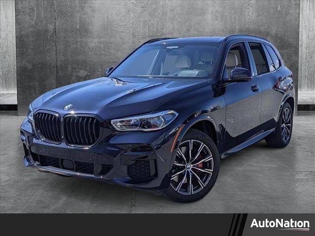 2022 BMW X5 40i — SUV — 35,330 mi — Santa Clara, CA