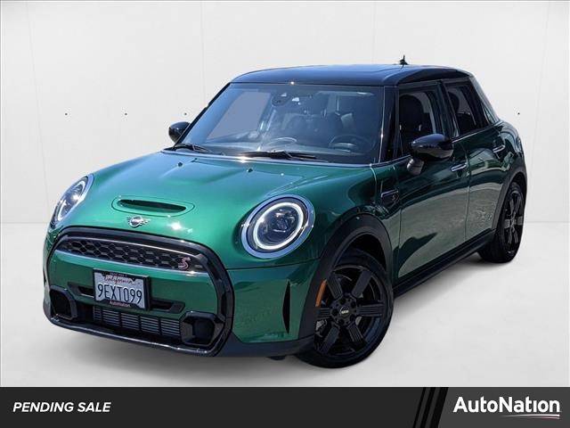 2023 MINI Hardtop Cooper S — Hatchback — 17,343 mi — Santa Clara, CA