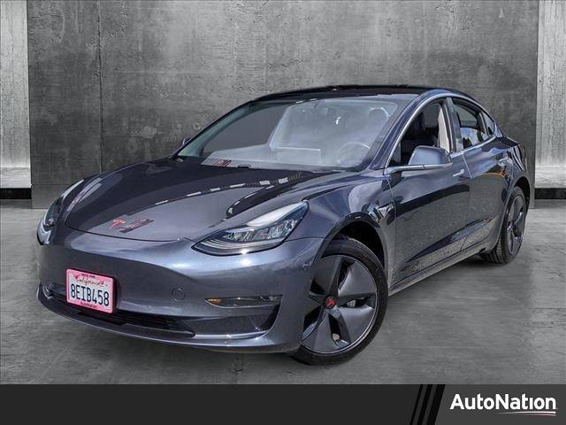 2018 Tesla Model 3 Long Range — Sedan — 63,644 mi — Santa Clara, CA