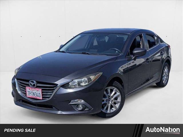 2016 Mazda Mazda3 i Grand Touring — Sedan — 30,013 mi — Santa Clara, CA