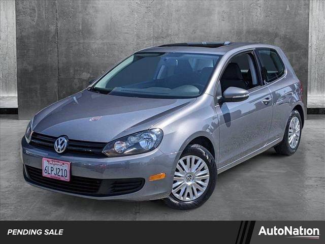 2010 Volkswagen Golf Base — Hatchback — 110,029 mi — Santa Clara, CA