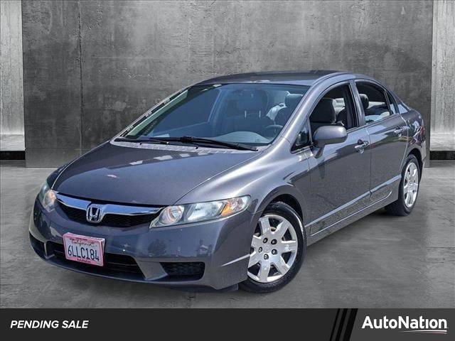 2010 Honda Civic LX — Sedan — 87,106 mi — Santa Clara, CA