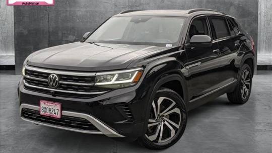 2020 Volkswagen Atlas Cross Sport SEL Premium — SUV — 23,598 mi — Santa Clara, CA