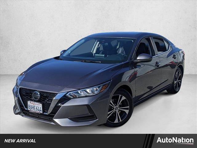 2021 Nissan Sentra SV — Sedan — 70,200 mi — Santa Clara, CA