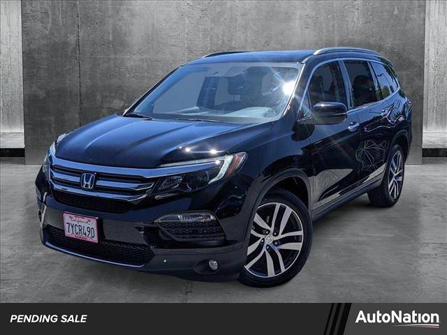 2017 Honda Pilot Touring — SUV — 160,115 mi — Santa Clara, CA