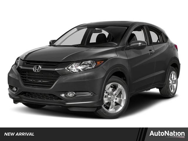 2017 Honda HR-V EX — SUV — 40,642 mi — Santa Clara, CA