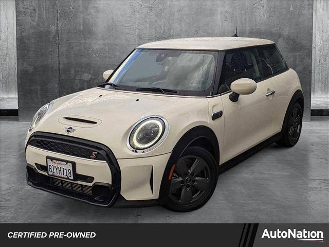 2022 MINI Hardtop Cooper S — Hatchback — 10,731 mi — Santa Clara, CA
