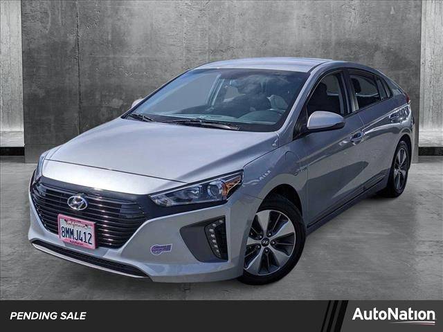 2019 Hyundai Ioniq Plug-In Hybrid Base — Hatchback — 44,172 mi — Santa Clara, CA
