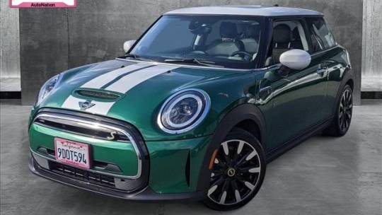 2023 MINI Electric Hardtop Cooper SE — Hatchback — 9,905 mi — Santa Clara, CA
