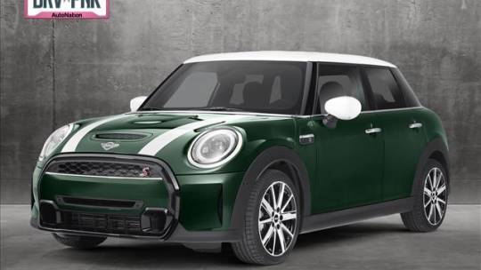 2022 MINI Hardtop Cooper S — Hatchback — 17,786 mi — Santa Clara, CA