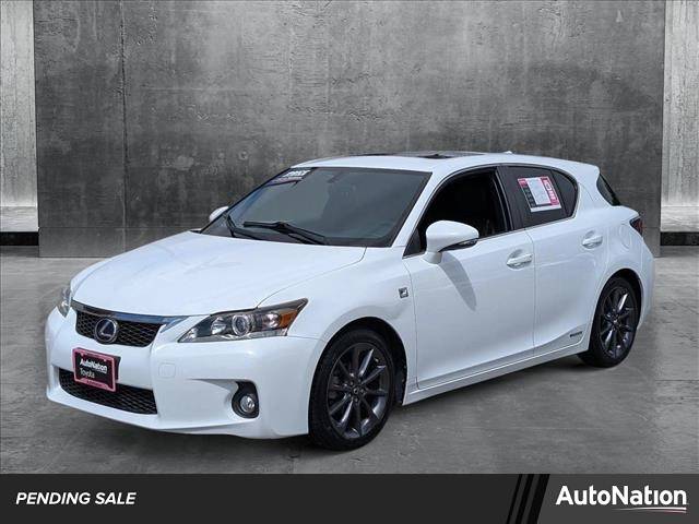 2013 Lexus CT CT 200h — Hatchback — 119,600 mi — Hayward, CA