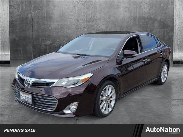 2014 Toyota Avalon Limited — Sedan — 114,525 mi — Hayward, CA