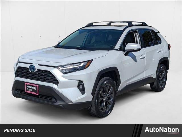 2023 Toyota RAV4 Hybrid XLE Premium — SUV — 43,201 mi — Hayward, CA