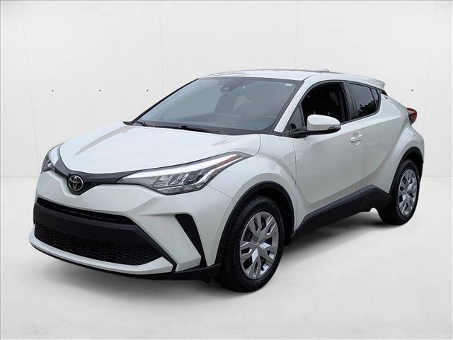 2021 Toyota C-HR LE — SUV — 18,470 mi — Hayward, CA