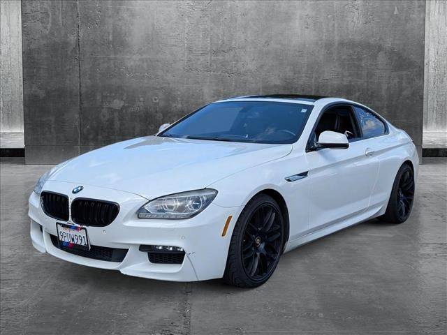 2013 BMW 6 Series 640i — Coupe — 112,000 mi — Hayward, CA