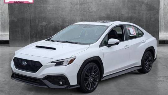 2022 Subaru WRX Limited — Sedan — 26,614 mi — Hayward, CA