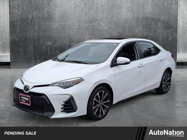 2019 Toyota Corolla SE — Sedan — 62,185 mi — Hayward, CA