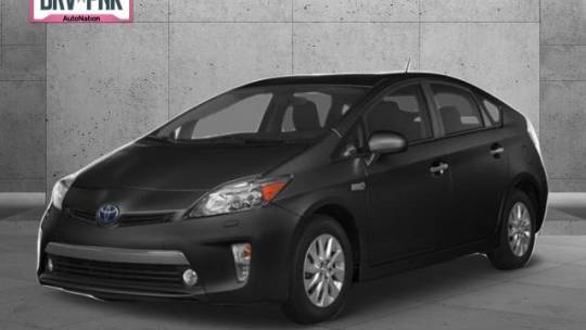 2014 Toyota Prius Advanced — Hatchback — 238,943 mi — Hayward, CA