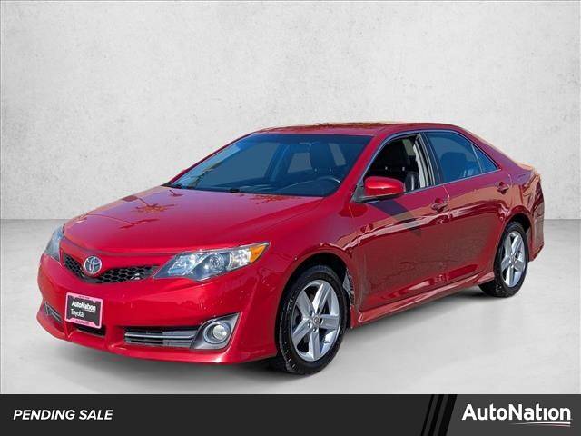 2012 Toyota Camry SE — Sedan — 96,577 mi — Hayward, CA