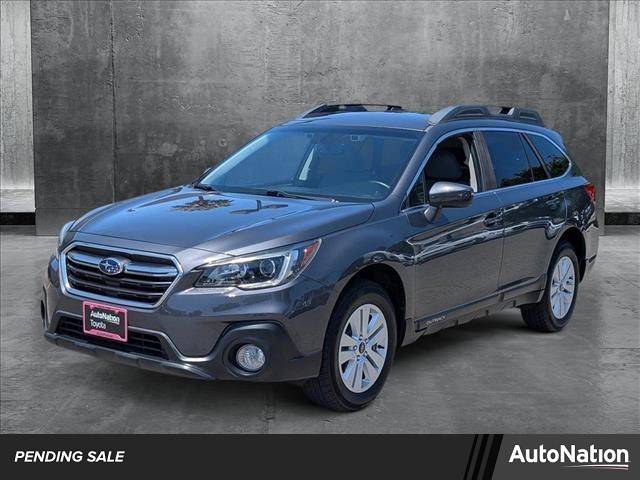 2019 Subaru Outback 2.5i Premium — SUV — 81,857 mi — Hayward, CA