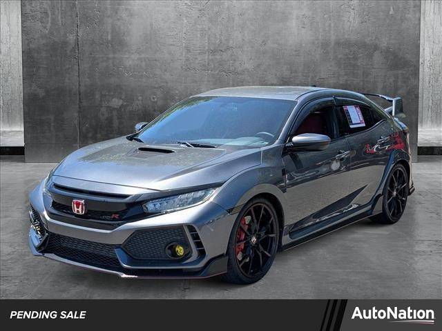 2017 Honda Civic Type R — Hatchback — 68,457 mi — Hayward, CA