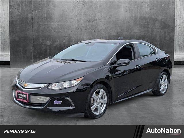 2019 Chevrolet Volt LT — Sedan — 47,901 mi — Hayward, CA