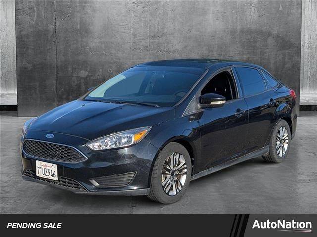 2015 Ford Focus SE — Sedan — 96,836 mi — Hayward, CA