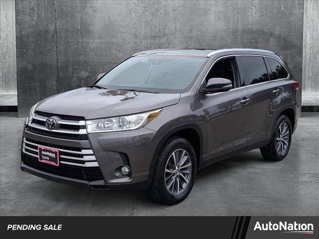 2019 Toyota Highlander XLE — SUV — 66,782 mi — Hayward, CA