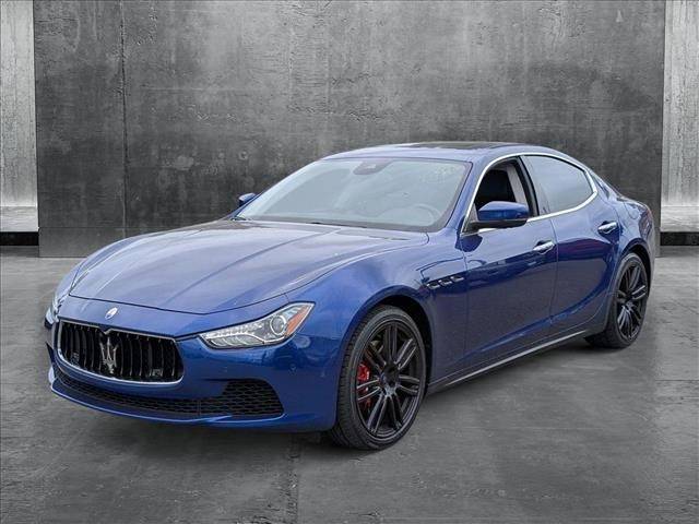 2017 Maserati Ghibli S — Sedan — 44,017 mi — Hayward, CA