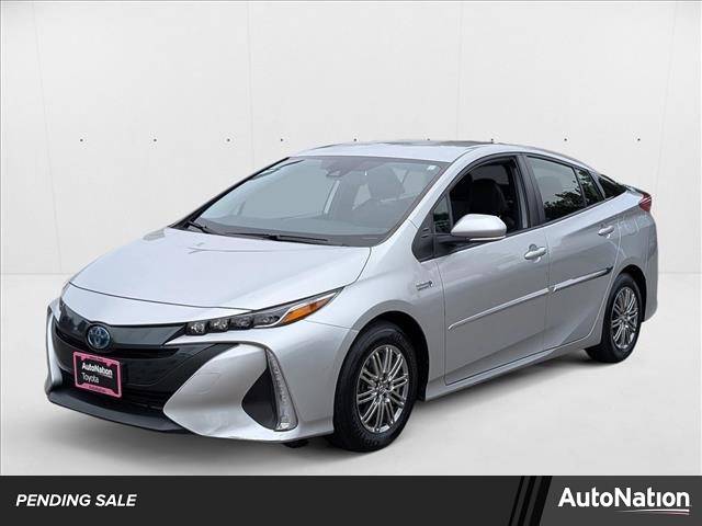 2021 Toyota Prius Prime XLE — Hatchback — 32,639 mi — Hayward, CA