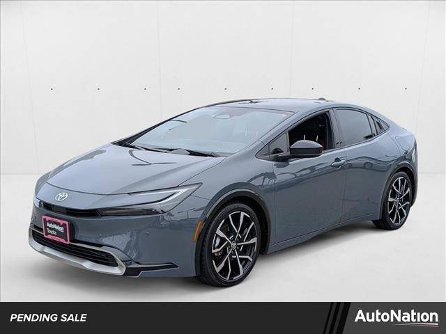 2024 Toyota Prius Prime XSE Premium — Hatchback — 10,584 mi — Hayward, CA