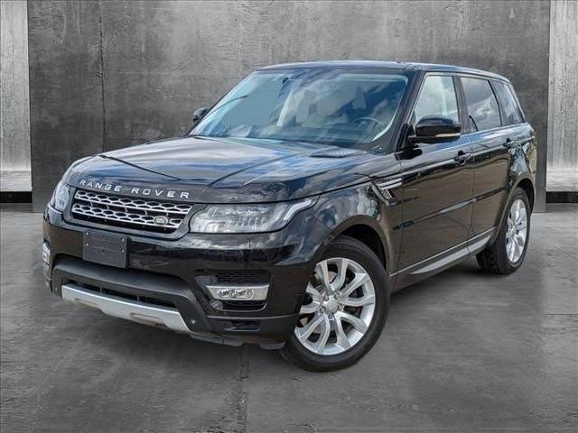 2015 Land Rover Range Rover Sport HSE — SUV — 127,081 mi — Hayward, CA