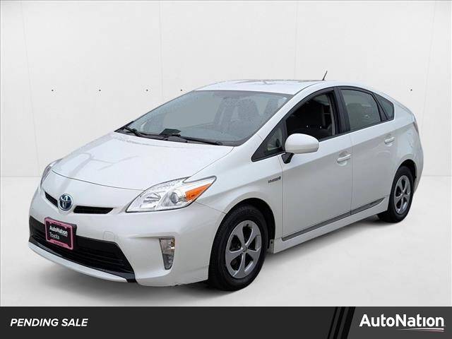 2015 Toyota Prius Two — Hatchback — 93,991 mi — Hayward, CA