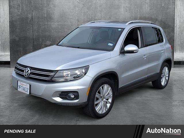 2013 Volkswagen Tiguan SE — SUV — 83,914 mi — Hayward, CA