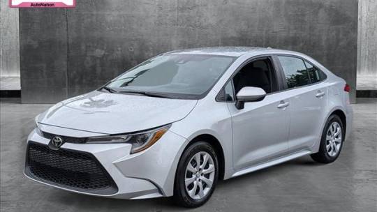 2022 Toyota Corolla LE — Sedan — 69,486 mi — Hayward, CA