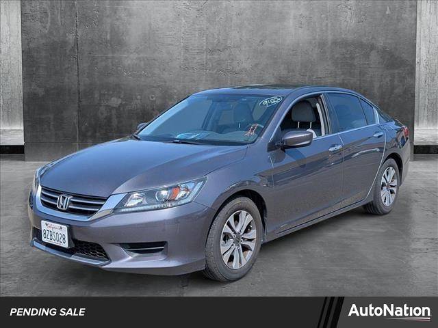 2015 Honda Accord LX — Sedan — 82,212 mi — Hayward, CA