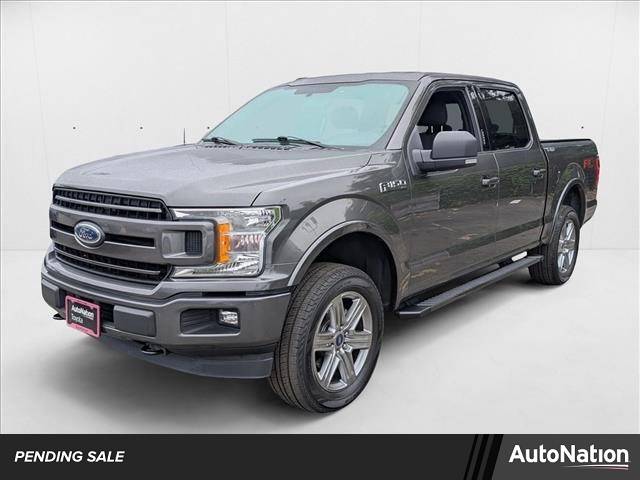 2018 Ford F-150 XLT — Pickup Truck — 94,150 mi — Hayward, CA