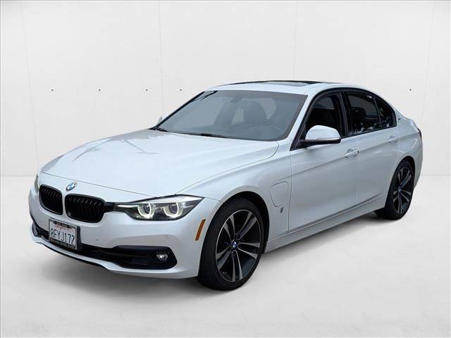 2018 BMW 3 Series 330e — Sedan — 35,208 mi — Hayward, CA