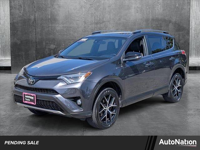2018 Toyota RAV4 SE — SUV — 17,910 mi — Hayward, CA