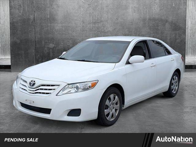 2011 Toyota Camry LE — Sedan — 208,582 mi — Hayward, CA