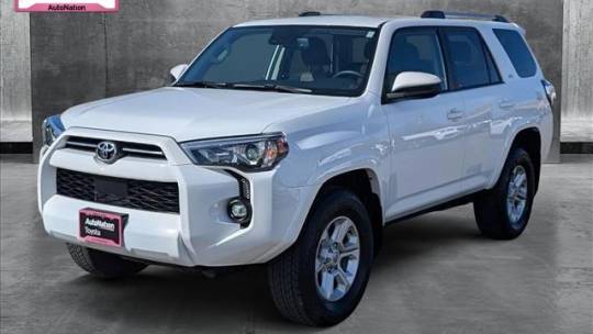 2024 Toyota 4Runner SR5 — SUV — 23,273 mi — Hayward, CA