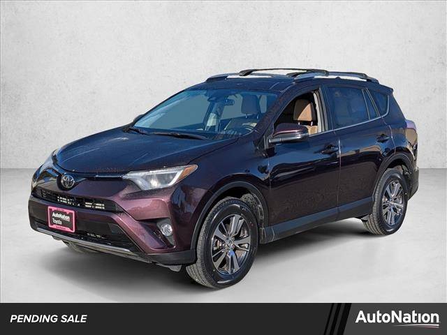 2017 Toyota RAV4 XLE — SUV — 41,083 mi — Hayward, CA